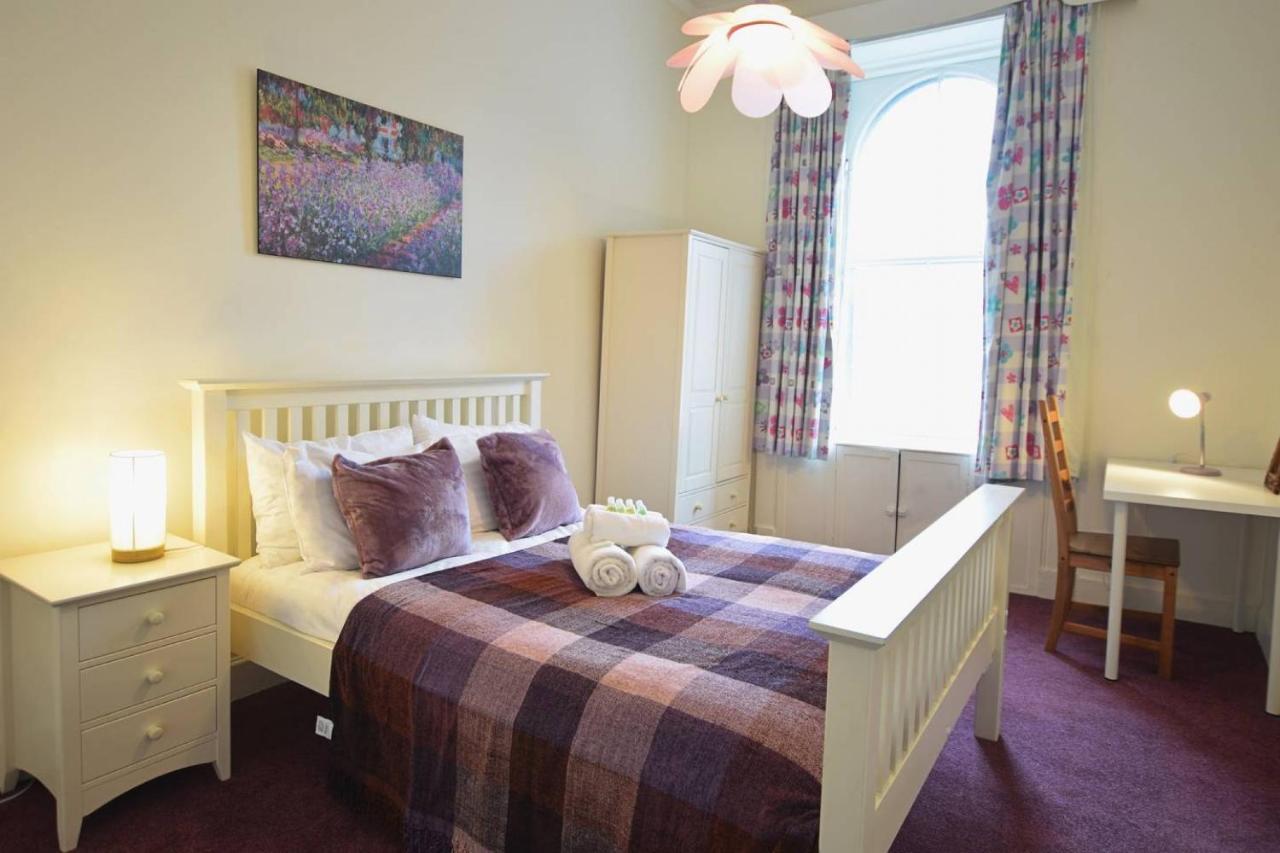 Altido Castle Terrace 3 Bedroom Apartment - Old Town Edinburgh Exterior photo